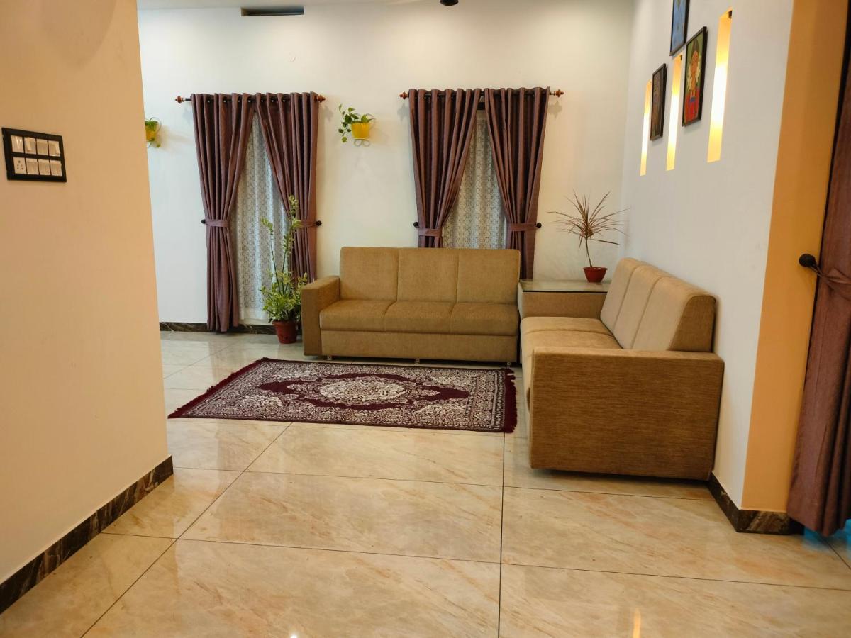 Gerards Home Stay Fortkochi 외부 사진