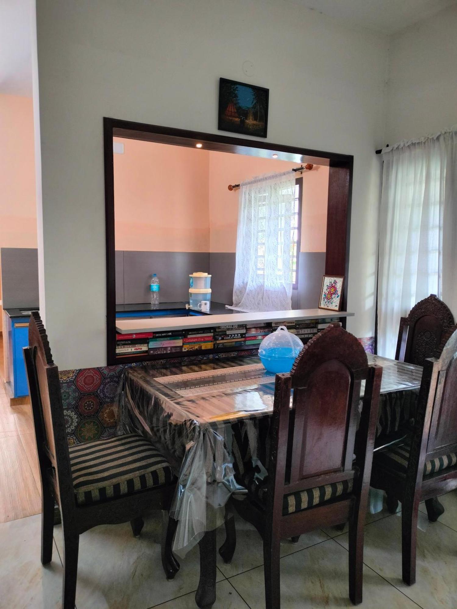 Gerards Home Stay Fortkochi 외부 사진