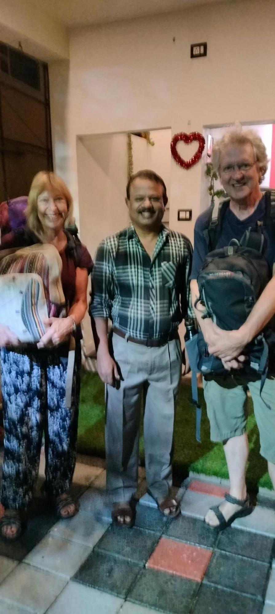 Gerards Home Stay Fortkochi 외부 사진