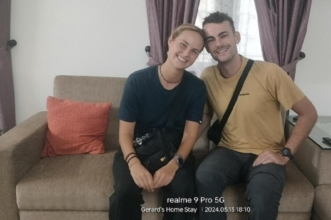 Gerards Home Stay Fortkochi 외부 사진