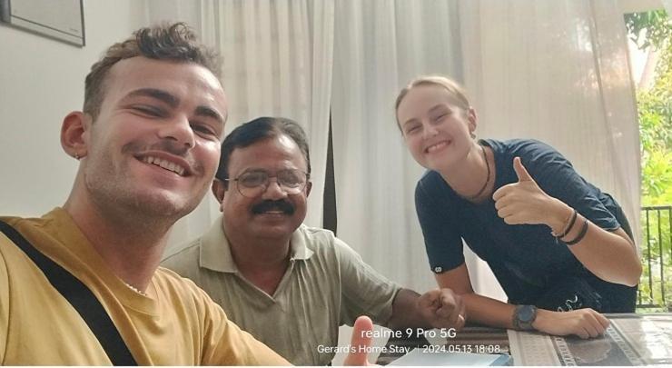 Gerards Home Stay Fortkochi 외부 사진