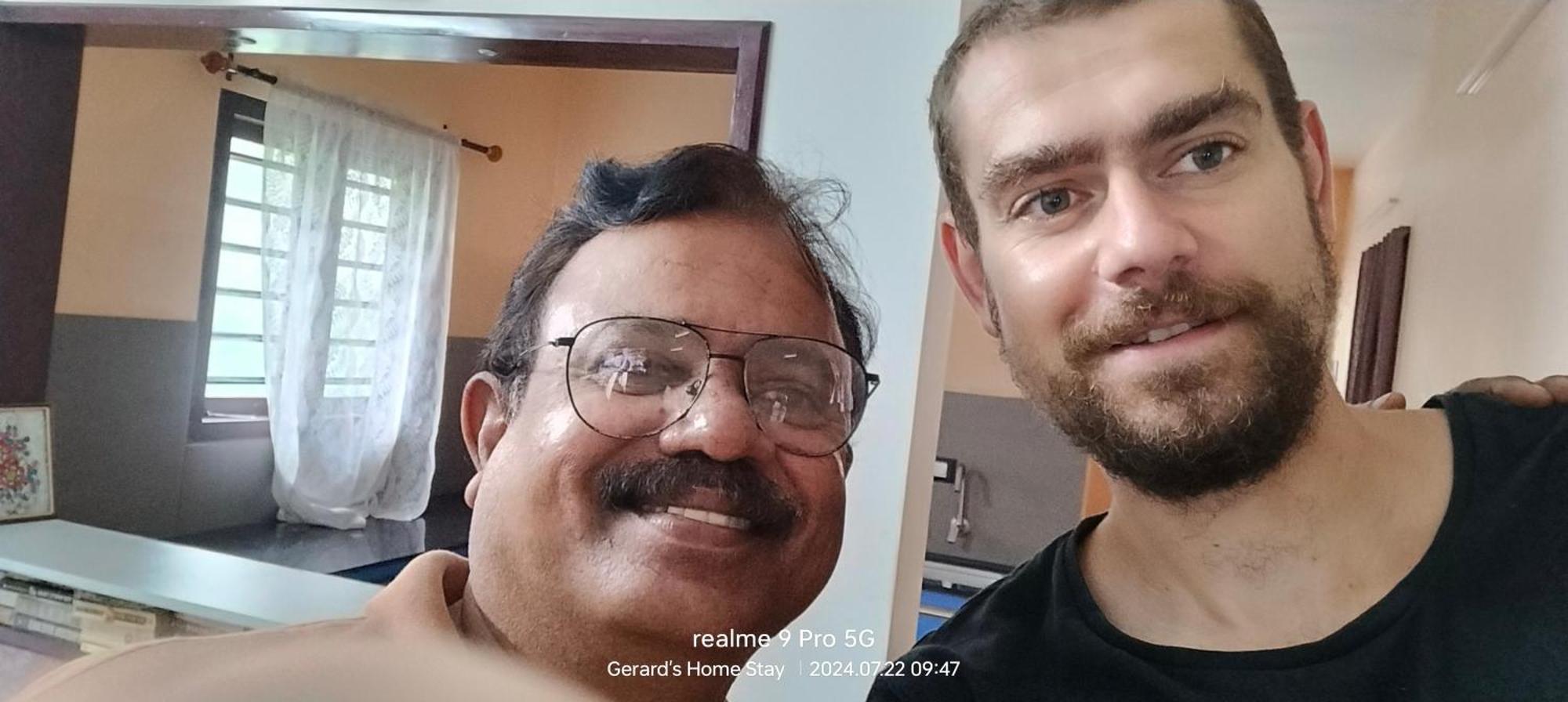 Gerards Home Stay Fortkochi 외부 사진