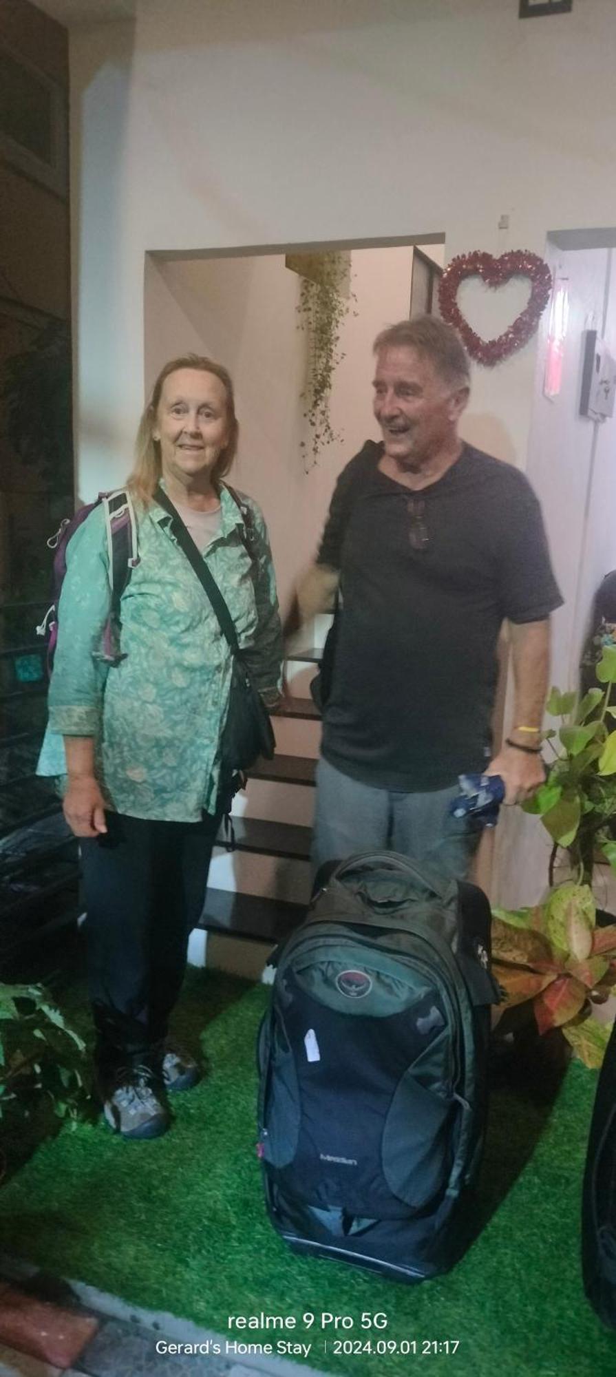 Gerards Home Stay Fortkochi 외부 사진
