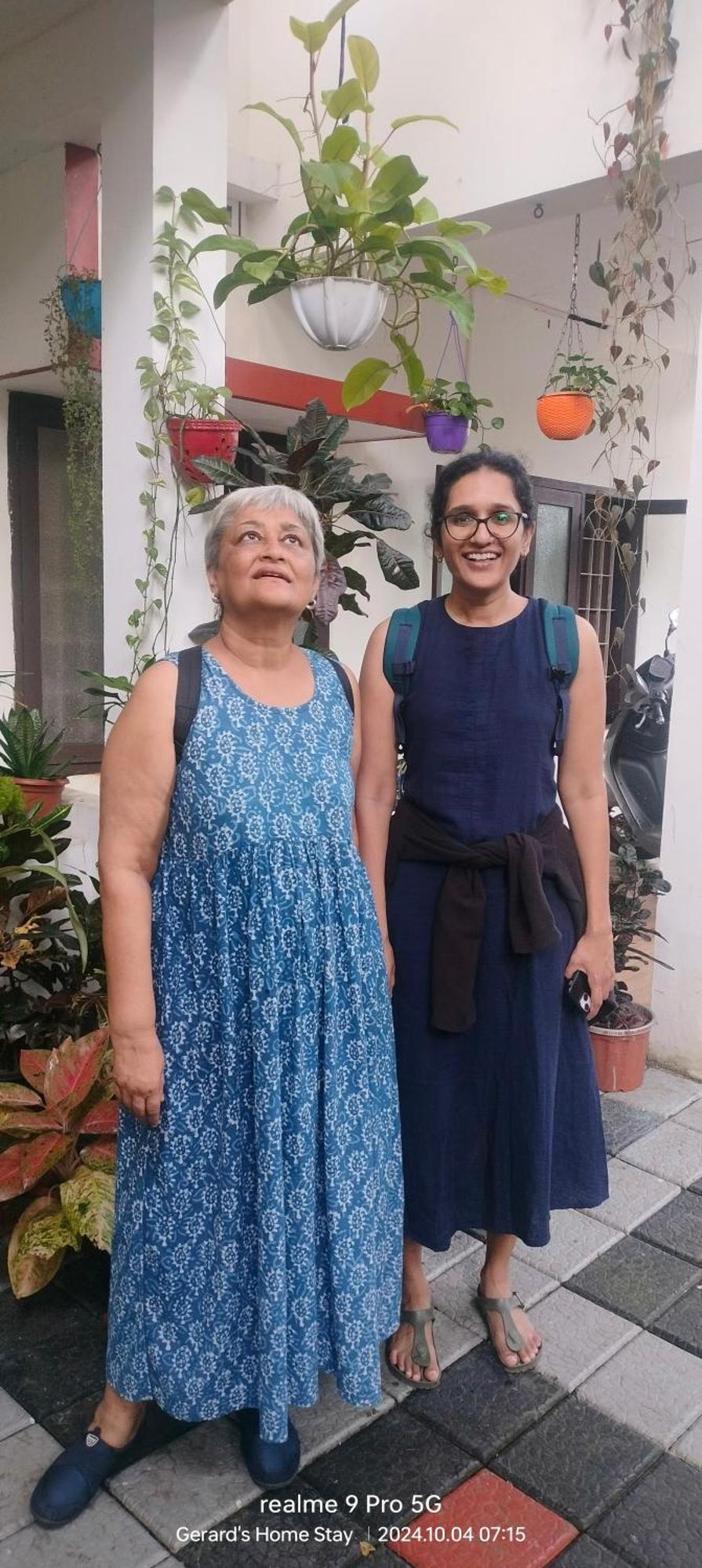 Gerards Home Stay Fortkochi 외부 사진