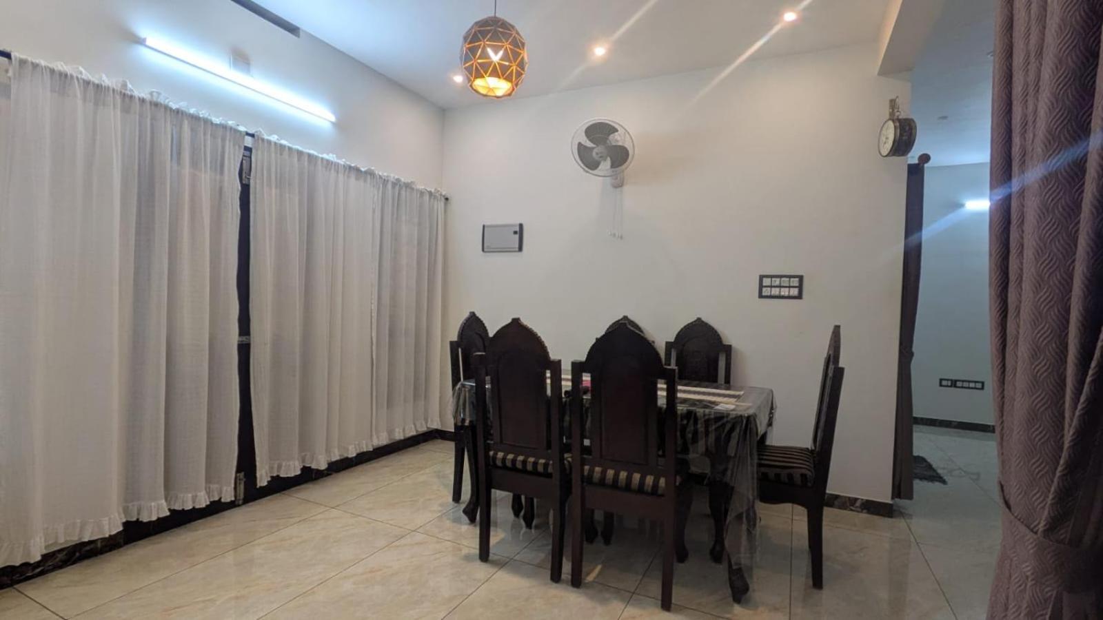 Gerards Home Stay Fortkochi 외부 사진