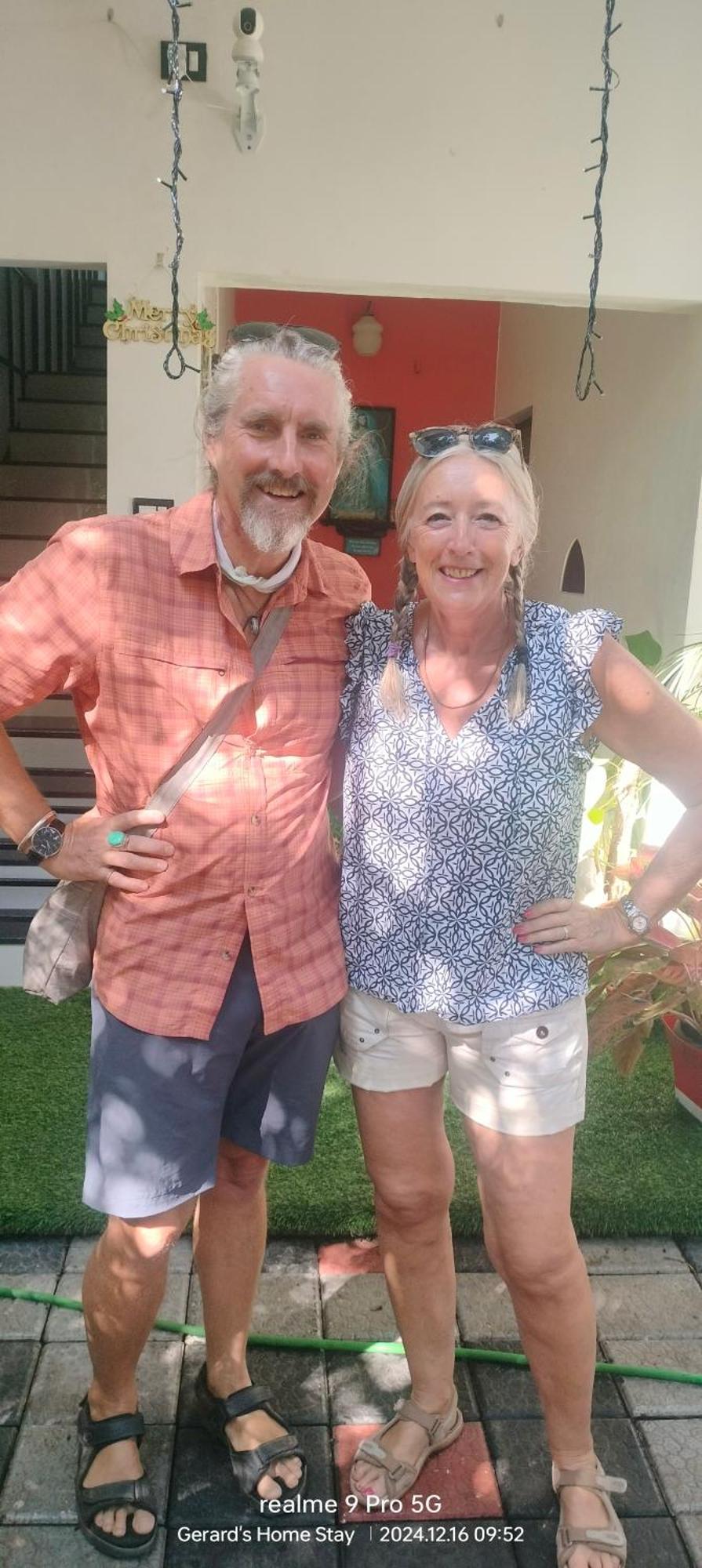 Gerards Home Stay Fortkochi 외부 사진