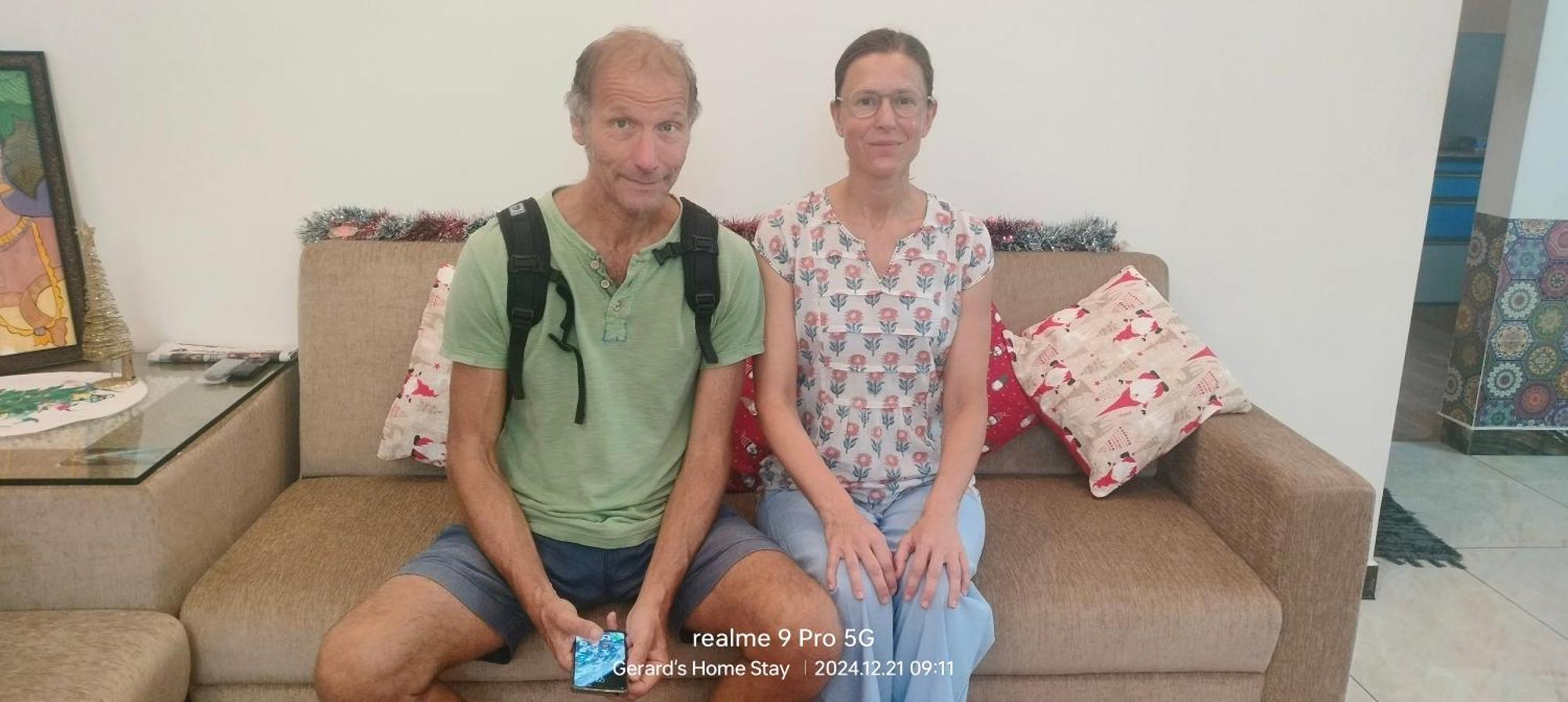 Gerards Home Stay Fortkochi 외부 사진