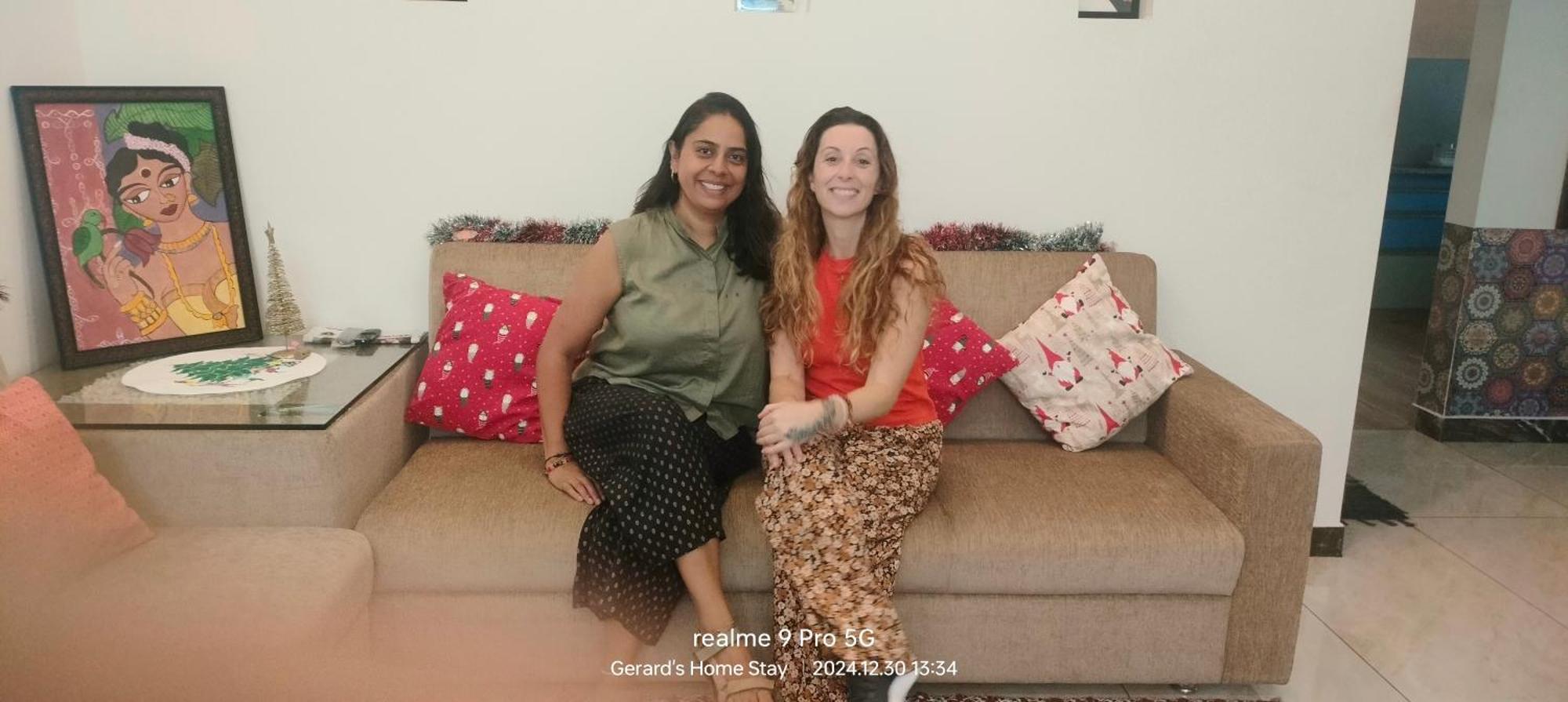 Gerards Home Stay Fortkochi 외부 사진