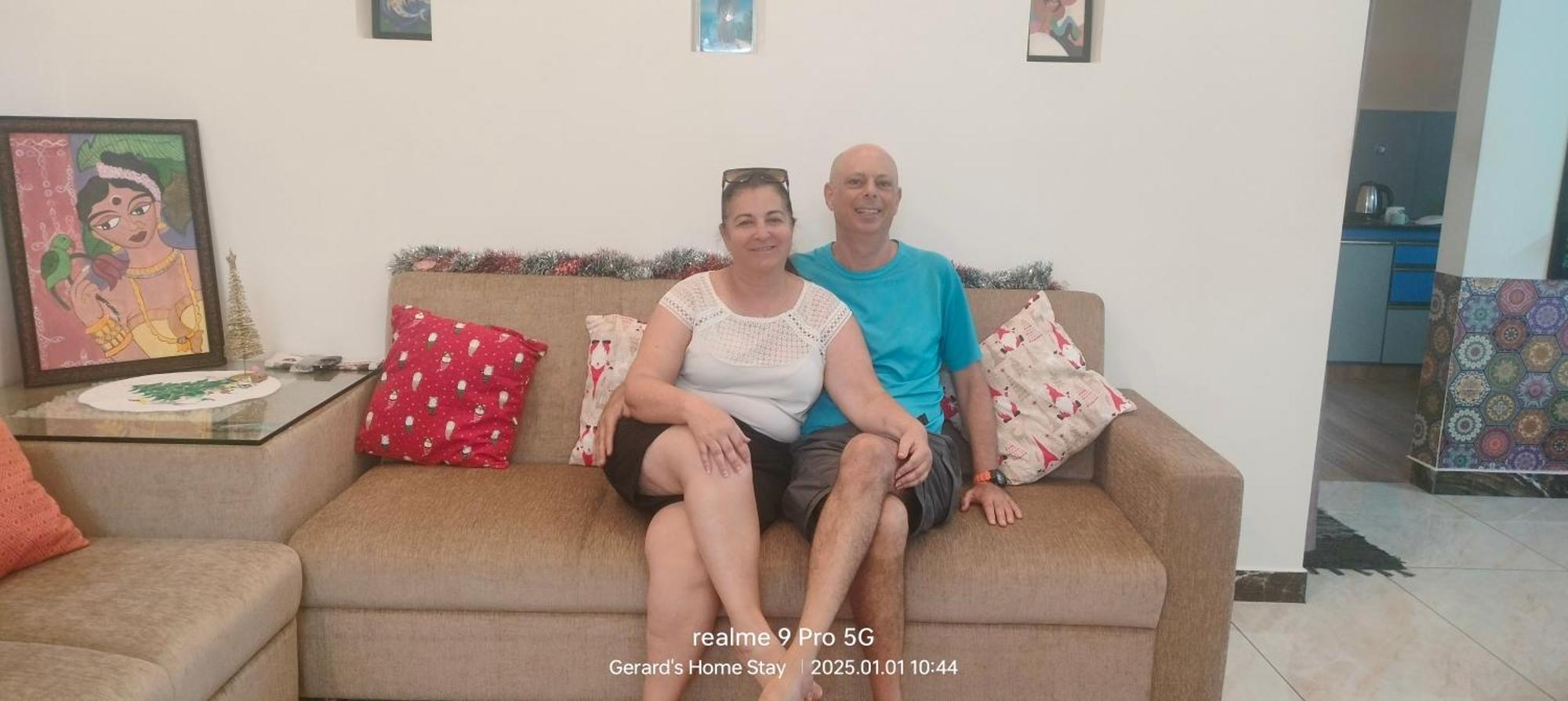 Gerards Home Stay Fortkochi 외부 사진