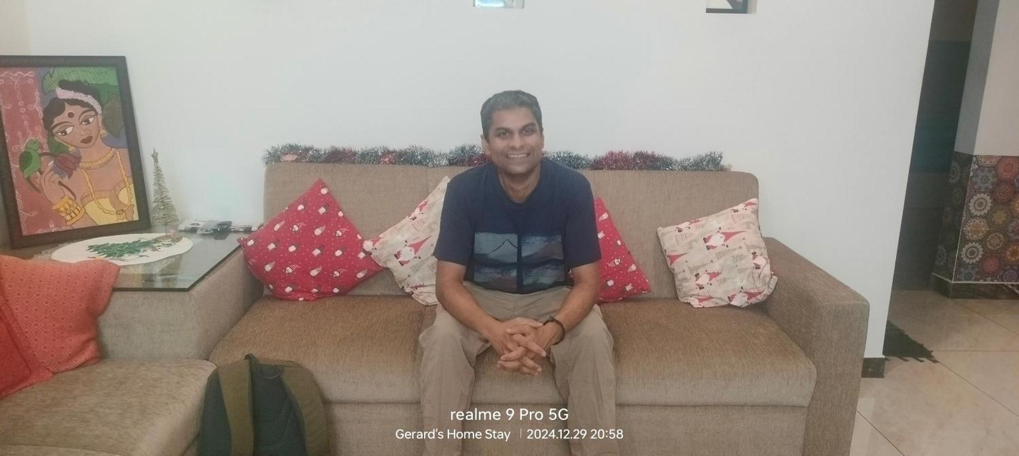 Gerards Home Stay Fortkochi 외부 사진