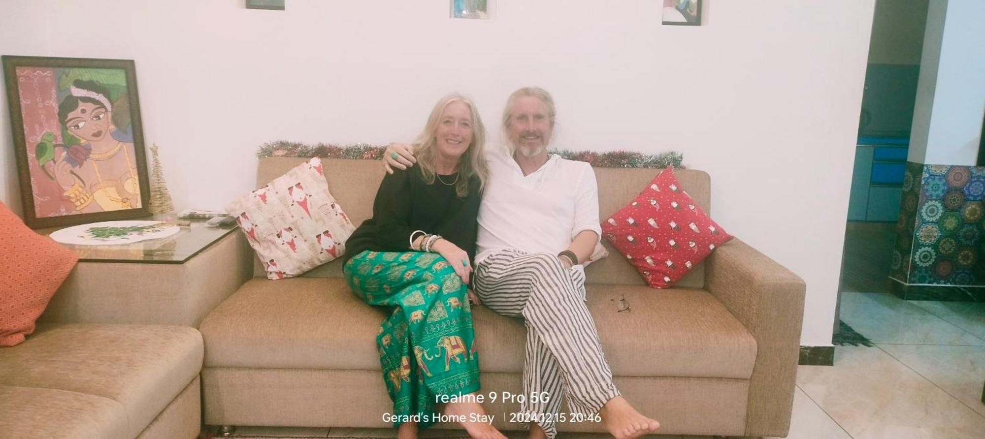 Gerards Home Stay Fortkochi 외부 사진