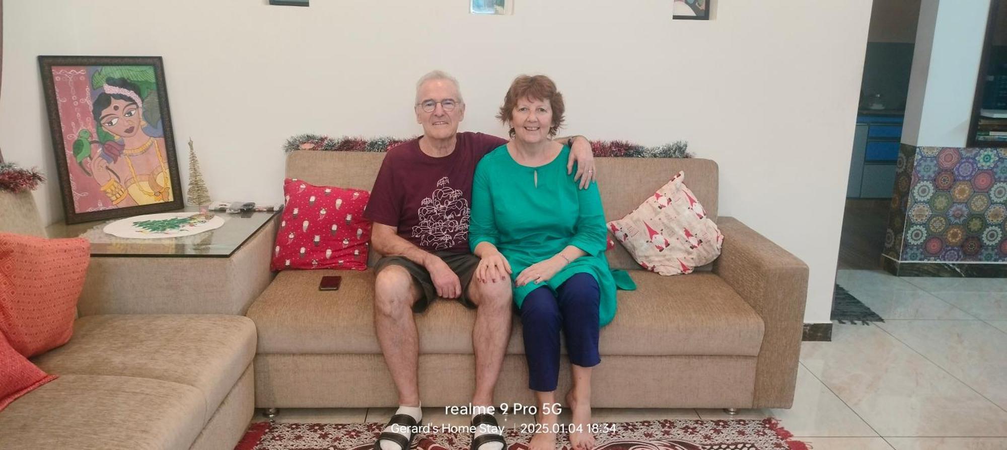 Gerards Home Stay Fortkochi 외부 사진